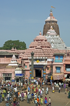 Jagannathpuri Architechture